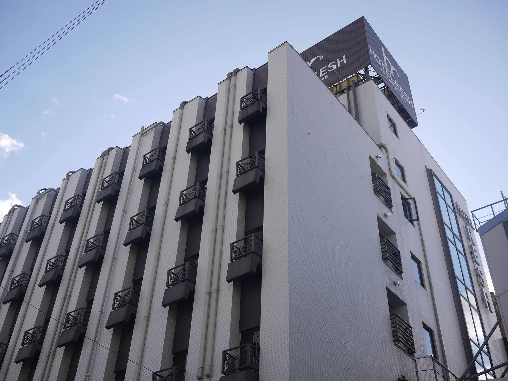 Hotel Resh Tottori Ekimae Zewnętrze zdjęcie